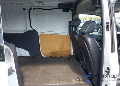 2018 Ford Transit Connect Xl from USA, damaged, VIN NM0LS7E79J1342576